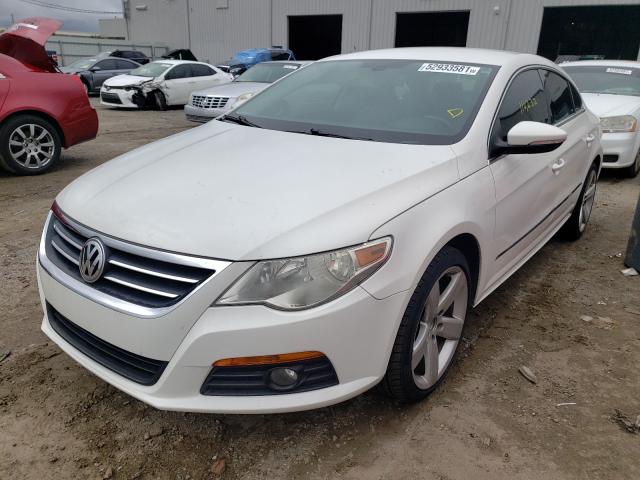 Photo 1 VIN: WVWHN7AN2BE701085 - VOLKSWAGEN CC 