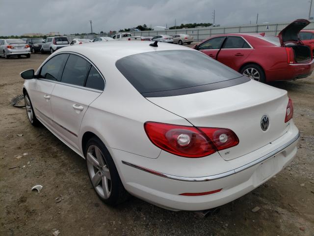 Photo 2 VIN: WVWHN7AN2BE701085 - VOLKSWAGEN CC 