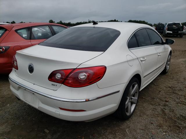 Photo 3 VIN: WVWHN7AN2BE701085 - VOLKSWAGEN CC 