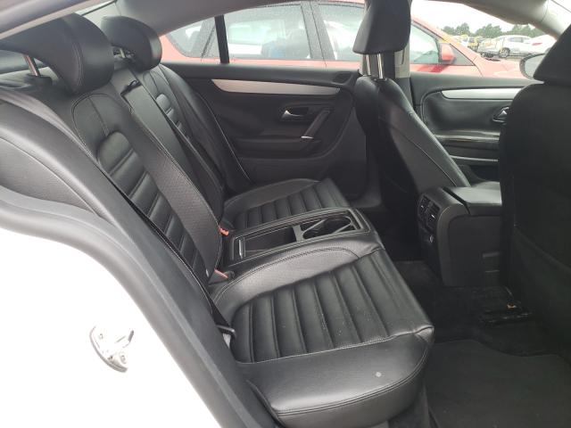 Photo 5 VIN: WVWHN7AN2BE701085 - VOLKSWAGEN CC 