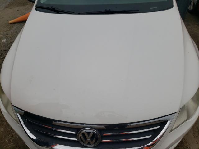 Photo 6 VIN: WVWHN7AN2BE701085 - VOLKSWAGEN CC 