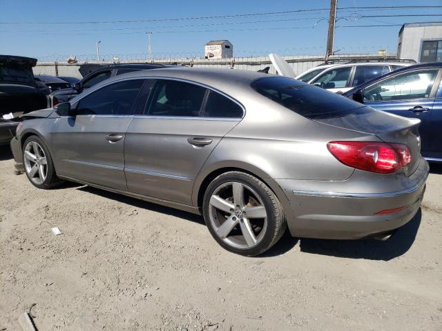 Photo 1 VIN: WVWHN7AN2BE702849 - VOLKSWAGEN CC 