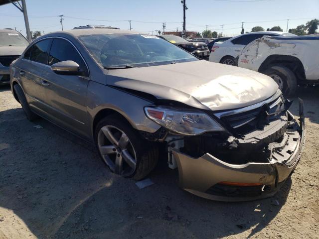 Photo 3 VIN: WVWHN7AN2BE702849 - VOLKSWAGEN CC 