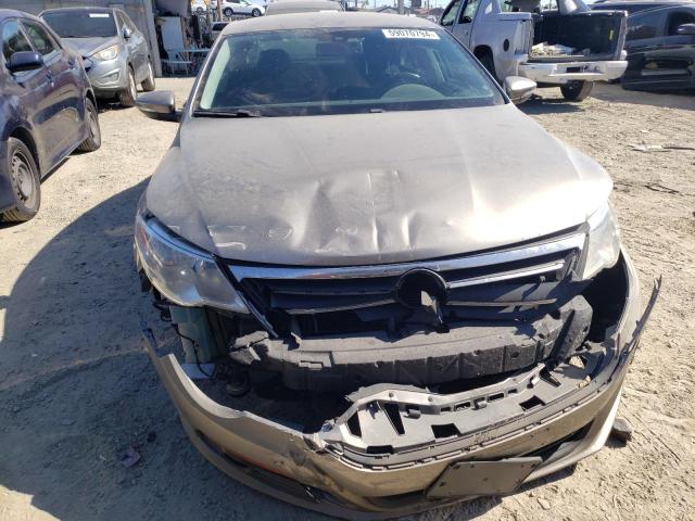 Photo 4 VIN: WVWHN7AN2BE702849 - VOLKSWAGEN CC 