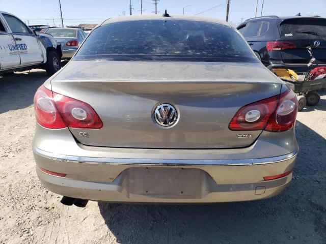 Photo 5 VIN: WVWHN7AN2BE702849 - VOLKSWAGEN CC 