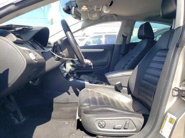 Photo 6 VIN: WVWHN7AN2BE702849 - VOLKSWAGEN CC 