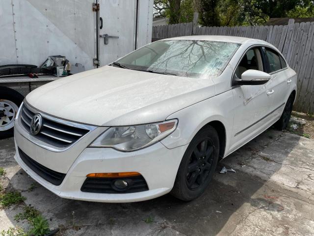 Photo 1 VIN: WVWHN7AN2BE718596 - VOLKSWAGEN CC 