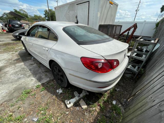 Photo 2 VIN: WVWHN7AN2BE718596 - VOLKSWAGEN CC 