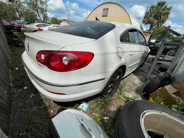 Photo 3 VIN: WVWHN7AN2BE718596 - VOLKSWAGEN CC 