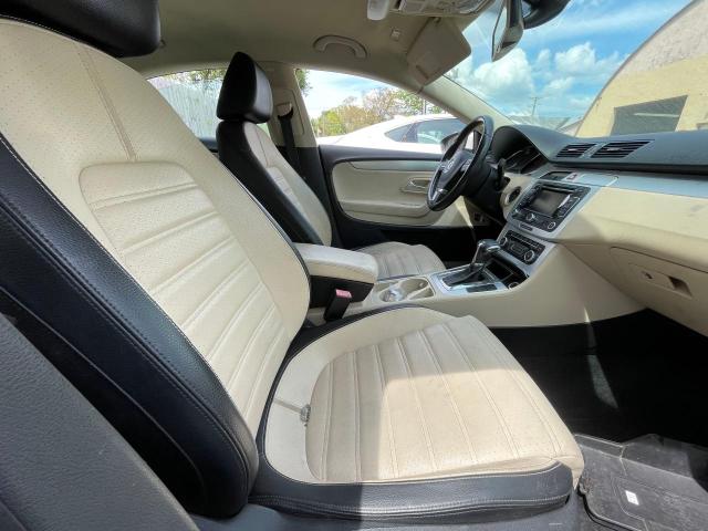 Photo 4 VIN: WVWHN7AN2BE718596 - VOLKSWAGEN CC 