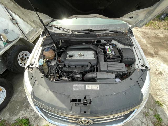 Photo 6 VIN: WVWHN7AN2BE718596 - VOLKSWAGEN CC 