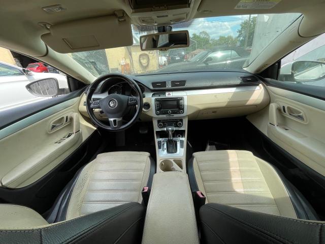 Photo 8 VIN: WVWHN7AN2BE718596 - VOLKSWAGEN CC 