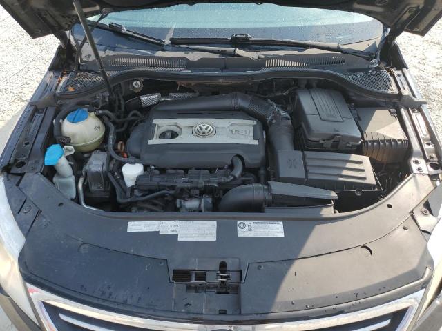 Photo 10 VIN: WVWHN7AN2CE506055 - VOLKSWAGEN CC LUXURY 