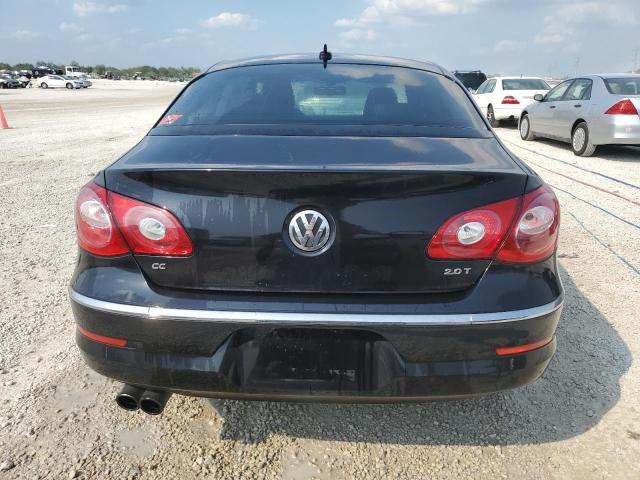 Photo 5 VIN: WVWHN7AN2CE506055 - VOLKSWAGEN CC LUXURY 