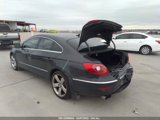 Photo 2 VIN: WVWHN7AN2CE514348 - VOLKSWAGEN CC 