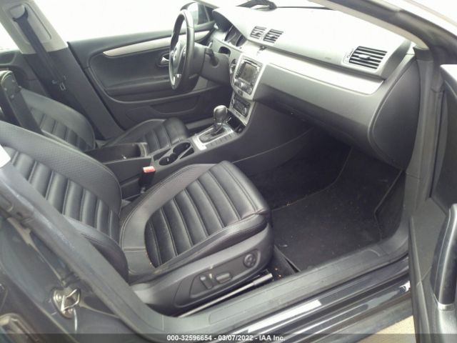 Photo 4 VIN: WVWHN7AN2CE514348 - VOLKSWAGEN CC 