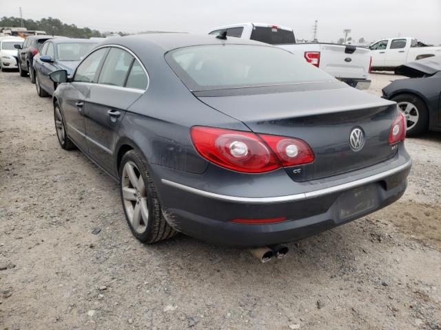 Photo 2 VIN: WVWHN7AN2CE515659 - VOLKSWAGEN CC LUXURY 