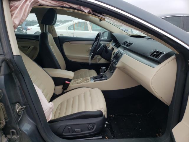 Photo 4 VIN: WVWHN7AN2CE515659 - VOLKSWAGEN CC LUXURY 