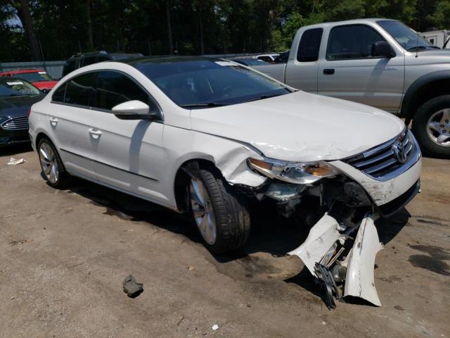 Photo 3 VIN: WVWHN7AN2CE523521 - VOLKSWAGEN CC 