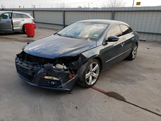 Photo 1 VIN: WVWHN7AN2CE524863 - VOLKSWAGEN CC LUXURY 