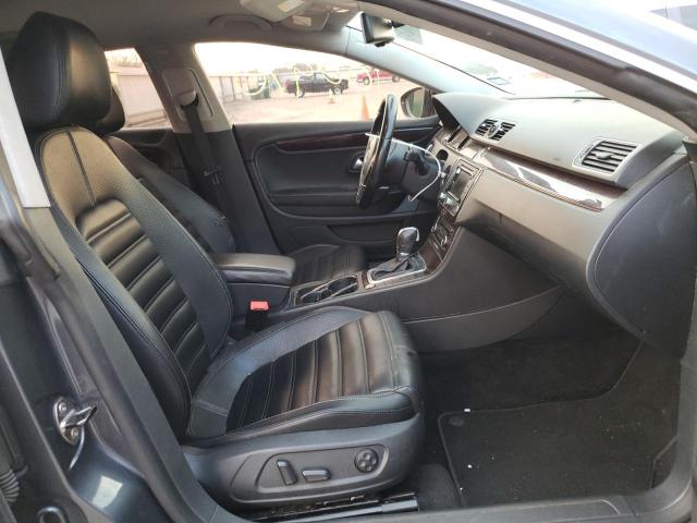 Photo 4 VIN: WVWHN7AN2CE524863 - VOLKSWAGEN CC LUXURY 