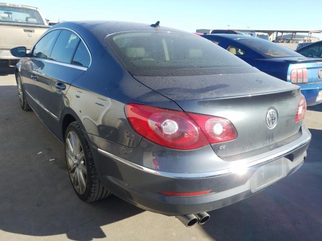 Photo 2 VIN: WVWHN7AN2CE536186 - VOLKSWAGEN CC 