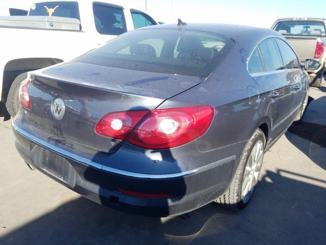 Photo 3 VIN: WVWHN7AN2CE536186 - VOLKSWAGEN CC 