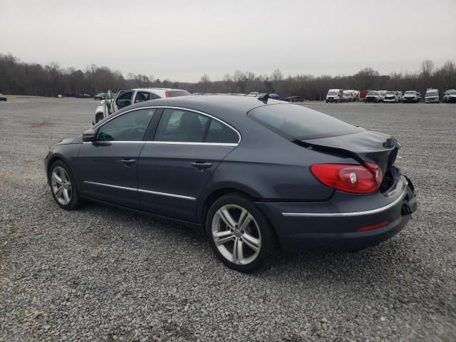 Photo 1 VIN: WVWHN7AN2CE539489 - VOLKSWAGEN CC LUXURY 