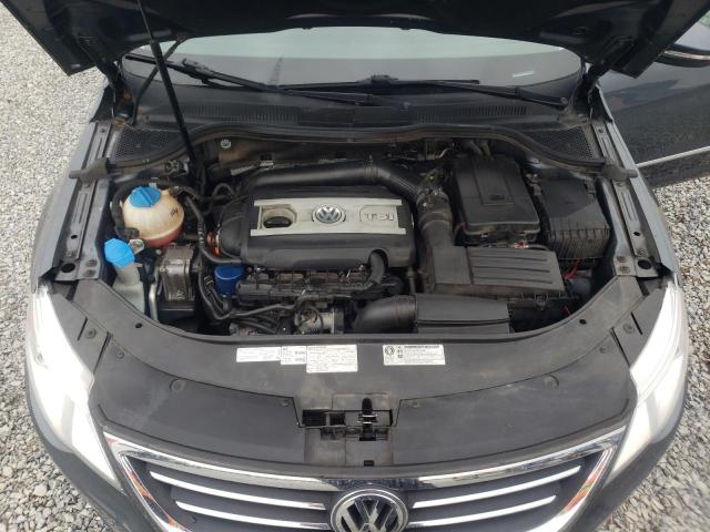 Photo 10 VIN: WVWHN7AN2CE539489 - VOLKSWAGEN CC LUXURY 