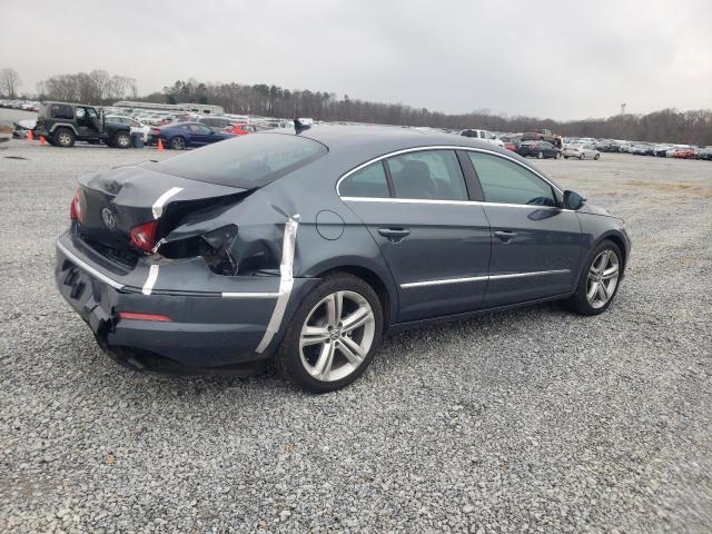 Photo 2 VIN: WVWHN7AN2CE539489 - VOLKSWAGEN CC LUXURY 