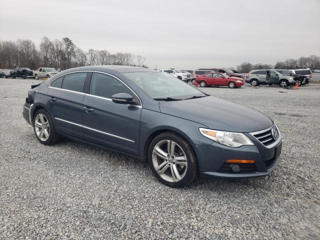 Photo 3 VIN: WVWHN7AN2CE539489 - VOLKSWAGEN CC LUXURY 