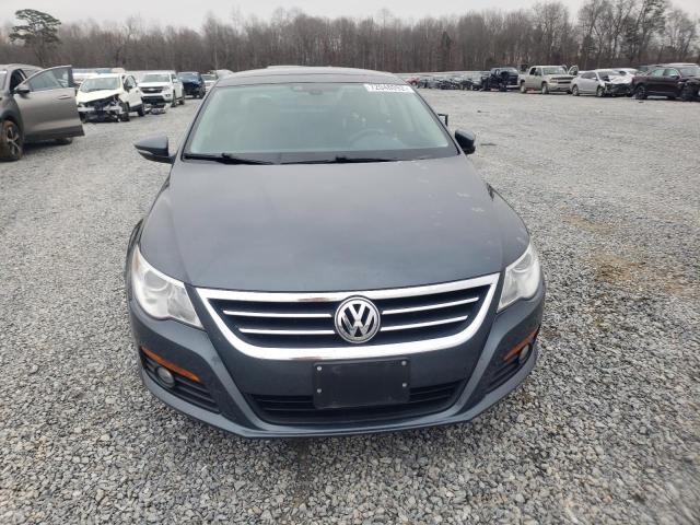 Photo 4 VIN: WVWHN7AN2CE539489 - VOLKSWAGEN CC LUXURY 