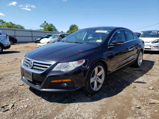 Photo 1 VIN: WVWHN7AN2CE539704 - VOLKSWAGEN CC LUXURY 