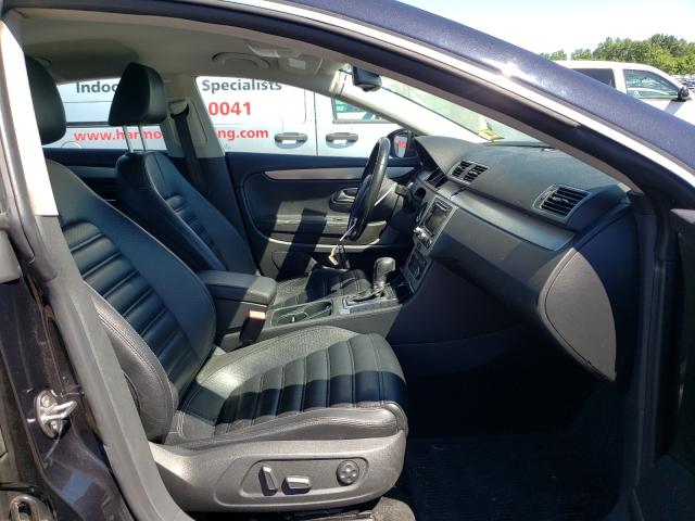 Photo 4 VIN: WVWHN7AN2CE539704 - VOLKSWAGEN CC LUXURY 