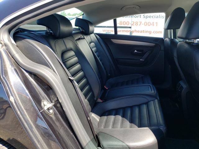 Photo 5 VIN: WVWHN7AN2CE539704 - VOLKSWAGEN CC LUXURY 