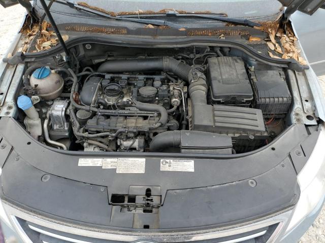 Photo 10 VIN: WVWHN7AN2CE539962 - VOLKSWAGEN CC 