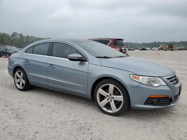 Photo 3 VIN: WVWHN7AN2CE539962 - VOLKSWAGEN CC 