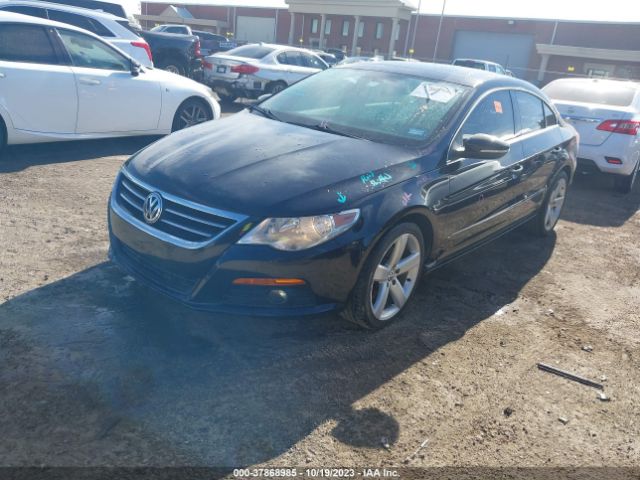 Photo 1 VIN: WVWHN7AN2CE551139 - VOLKSWAGEN CC 