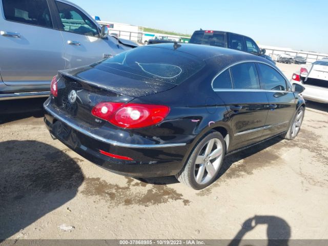 Photo 3 VIN: WVWHN7AN2CE551139 - VOLKSWAGEN CC 