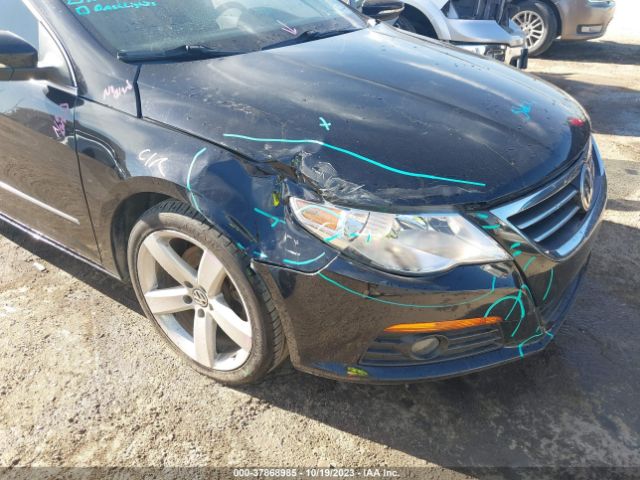 Photo 5 VIN: WVWHN7AN2CE551139 - VOLKSWAGEN CC 