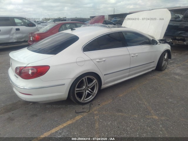 Photo 3 VIN: WVWHN7AN3AE535982 - VOLKSWAGEN CC 