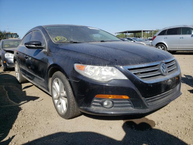 Photo 0 VIN: WVWHN7AN3AE560199 - VOLKSWAGEN CC LUXURY 