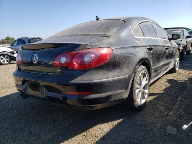 Photo 3 VIN: WVWHN7AN3AE560199 - VOLKSWAGEN CC LUXURY 