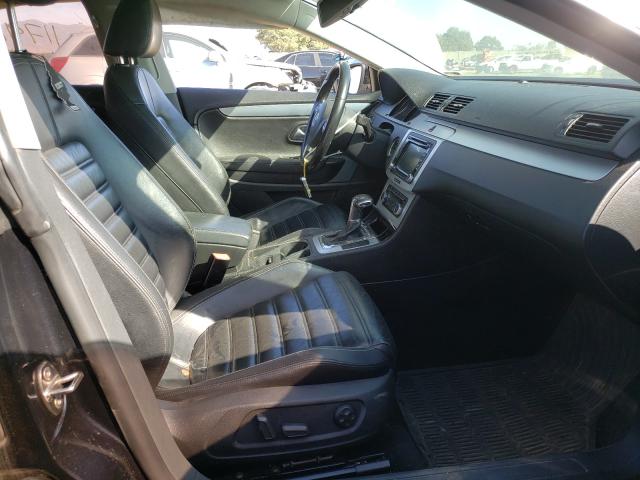 Photo 4 VIN: WVWHN7AN3AE560199 - VOLKSWAGEN CC LUXURY 