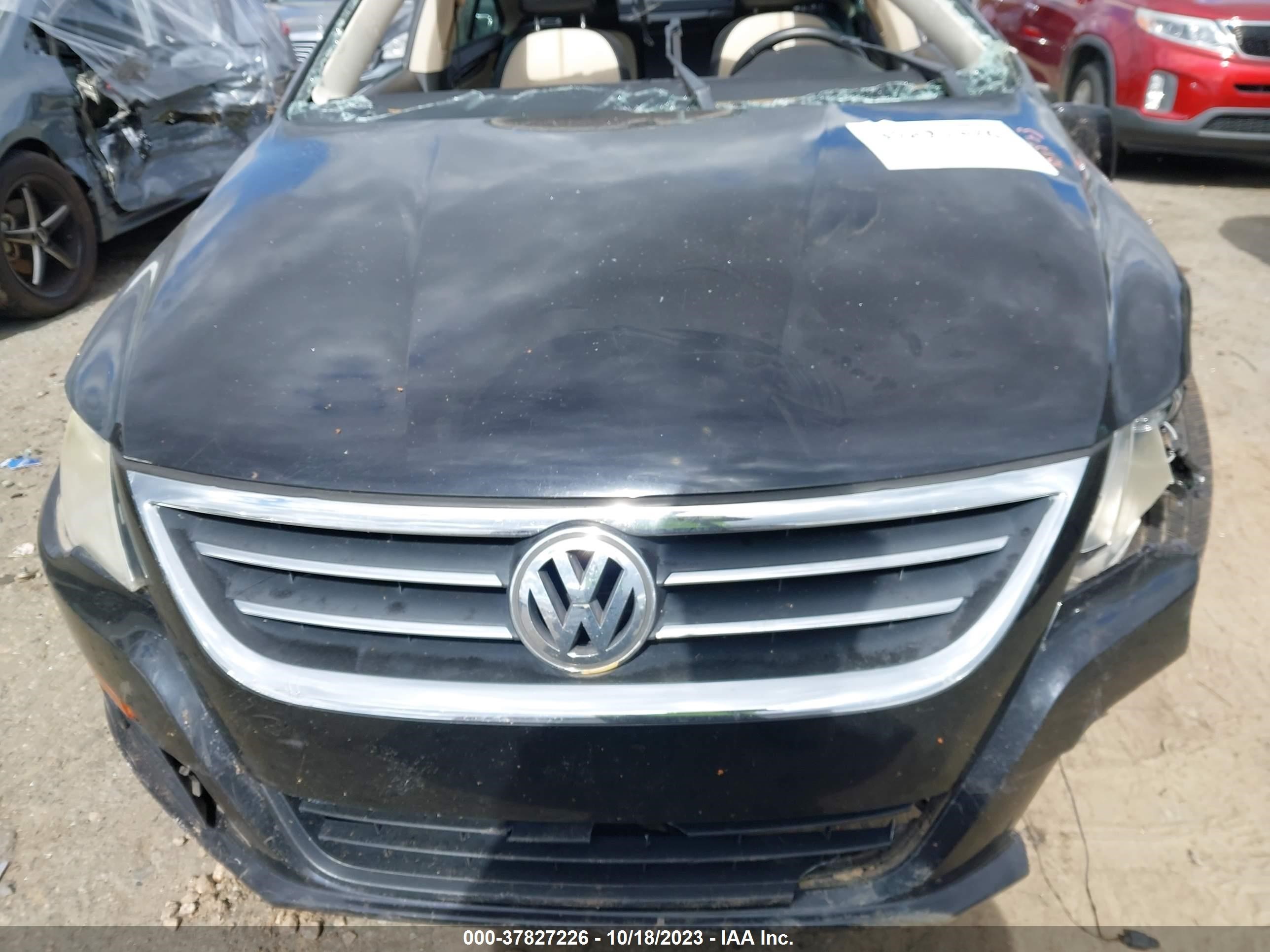 Photo 11 VIN: WVWHN7AN3BE705825 - VOLKSWAGEN PASSAT 