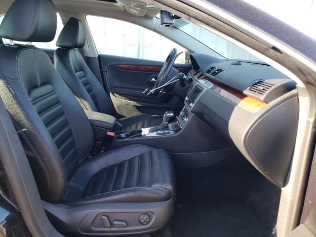 Photo 4 VIN: WVWHN7AN3BE709292 - VOLKSWAGEN CC LUXURY 