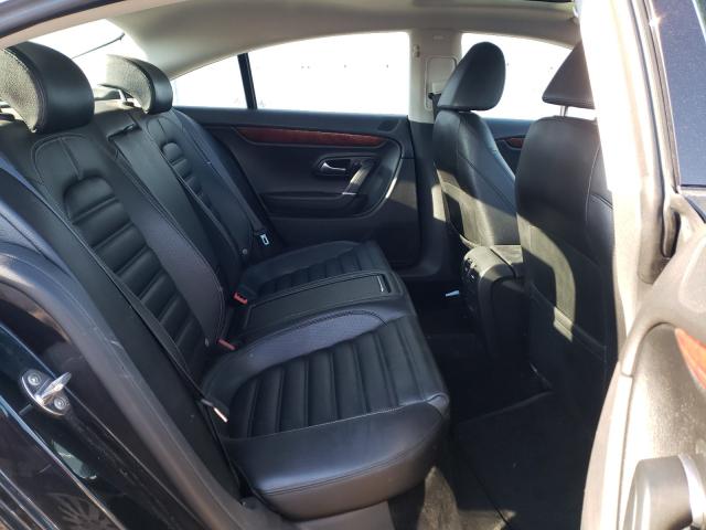 Photo 5 VIN: WVWHN7AN3BE709292 - VOLKSWAGEN CC LUXURY 