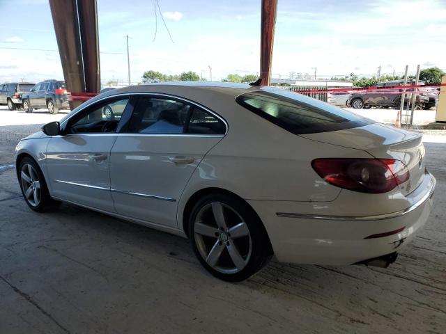 Photo 1 VIN: WVWHN7AN3CE500507 - VOLKSWAGEN CC LUXURY 