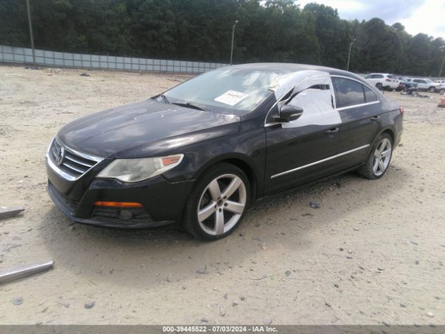 Photo 1 VIN: WVWHN7AN3CE500829 - VOLKSWAGEN CC 