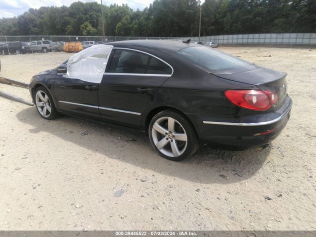 Photo 2 VIN: WVWHN7AN3CE500829 - VOLKSWAGEN CC 